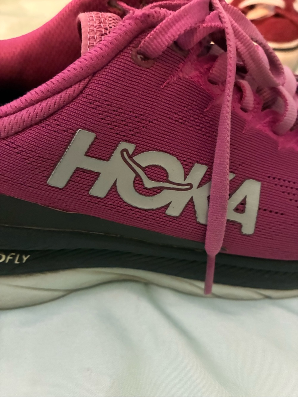 HOKA HOKA HOKA